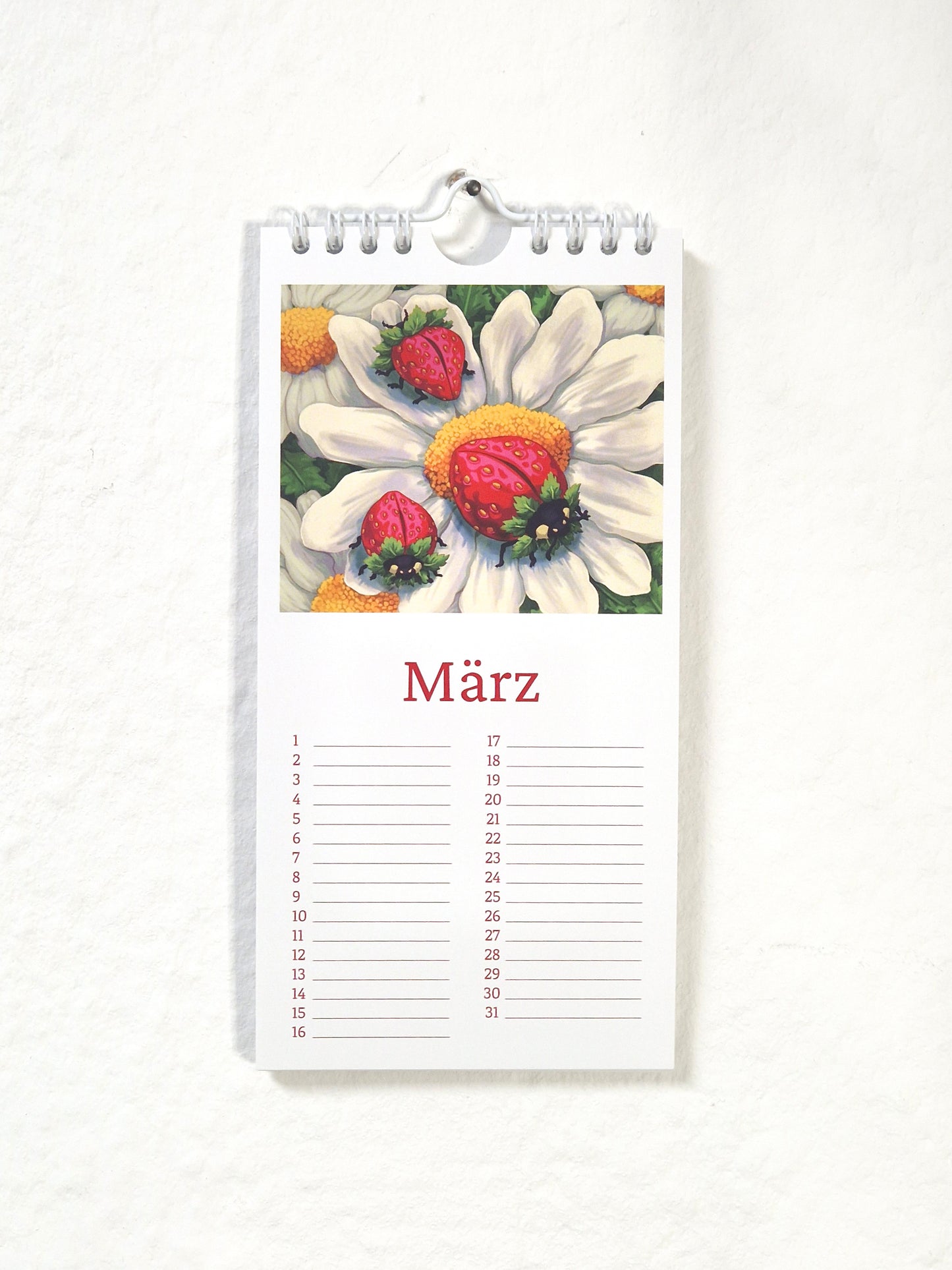 Foodimals Geburtstagskalender
