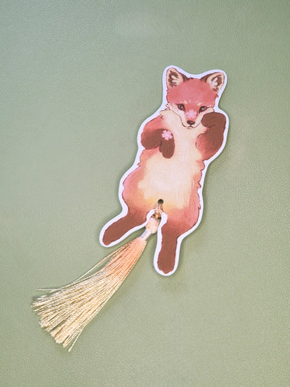 Sakura Fuchs Lesezeichen