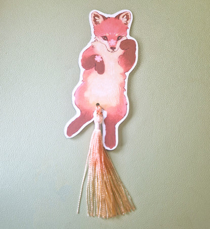 Sakura Fuchs Lesezeichen