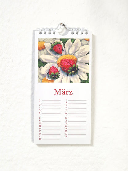 Foodimals Geburtstagskalender