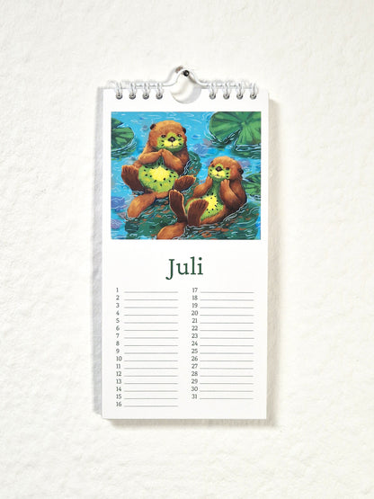 Foodimals Geburtstagskalender