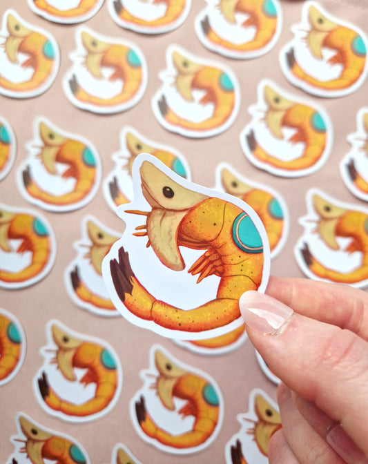 Shranane Sticker