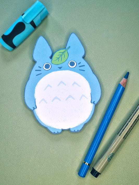 Totoro Notizblock